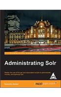 Administrating Solr