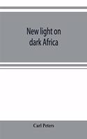 New light on dark Africa