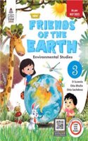 S.chand Friends of the Earth Environmental Studies Class 3