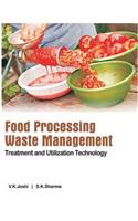 Food Processing Waste Management