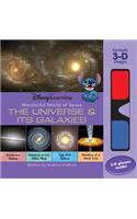 Wonderful World of Space The Universe and It's Galaxies-3D