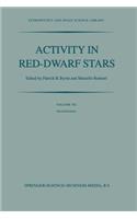 Activity in Red-Dwarf Stars
