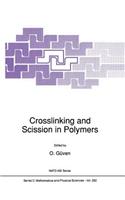 Crosslinking and Scission in Polymers