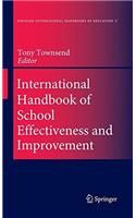 International Handbook of School Effectiveness and Improvement