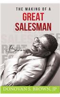 Making of a Great Salesman