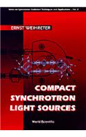 Compact Synchrotron Light Sources