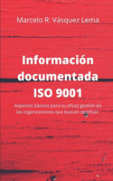Información Documentada ISO 9001
