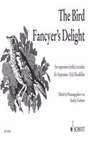 Bird fancyers delight flute a bec