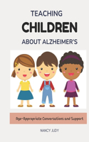 Teaching Children about Alzheimer's