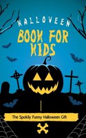 Halloween joke book for kids