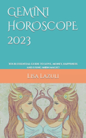 Gemini Horoscope 2023