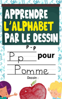 Apprendre l'Alphabet par le Dessin