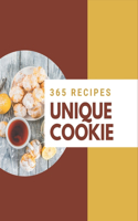 365 Unique Cookie Recipes