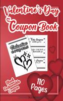 Valentine's Day Coupon Book