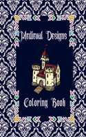 Medieval Designs Coloring Book