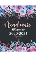 2020-2021 Academic Planner July-June