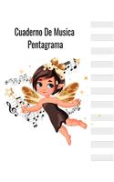 Cuaderno De Musica Pentagrama