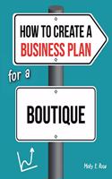 How To Create A Business Plan For A Boutique