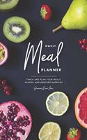 Weekly Meal Planner