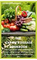 The Chron's Disease Cookbook