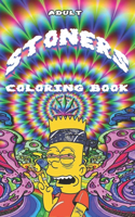 Stoners Coloring Book