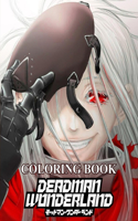 Deadman Wonderland Coloring Book