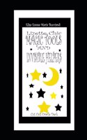 Magic Tools and Invisible Helpers: Cut out Oracle Deck
