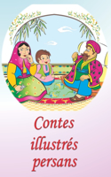 Contes illustrés persans