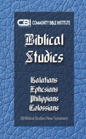 Book of Galatians, Ephesians, Philippians, Colossians