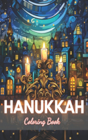 Hanukkah Coloring Book for Adults: 100+ New Designs for All Ages