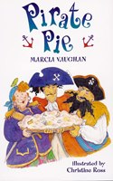 Skyracer Blue â€“ Pirate Pie: Action-packed guided reading for year 4.