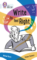 Write to Feel Right