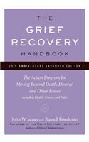 The Grief Recovery Handbook, 20th Anniversary Expanded Edition