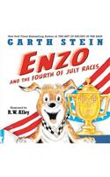 Enzo And The Fourth Of July Races