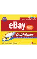 eBay® QuickSteps, Second Edition
