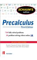 Schaum's Outline of Precalculus
