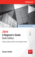 Java: A Beginner's Guide, Sixth Edition (Inkling Ch): (Beginner's Guide)