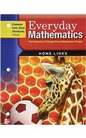Everyday Mathematics, Grade 1, Consumable Home Links
