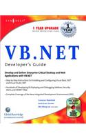VB.NET Web Developer's Guide