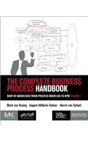 The Complete Business Process Handbook