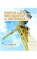 Statics and Mechanics of Materials