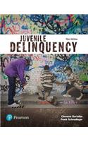 Juvenile Delinquency (Justice Series), Student Value Edition Plus Revel -- Access Card Package