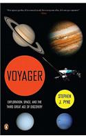 Voyager: Exploration, Space, and the Third Great Age of Discovery