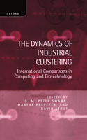 Dynamics of Industrial Clustering