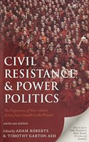 Civil Resistance and Power Politics