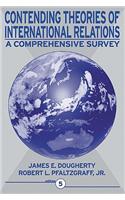 Contending Theories of International Relations: A Comprehensive Survey [With Access Code]
