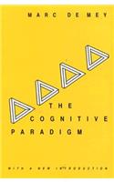 The Cognitive Paradigm