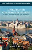 Liberalization Challenges in Hungary