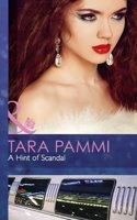 A HINT OF SCANDAL: (MB Romance HB)
