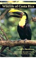 Field Guide to the Wildlife of Costa Rica